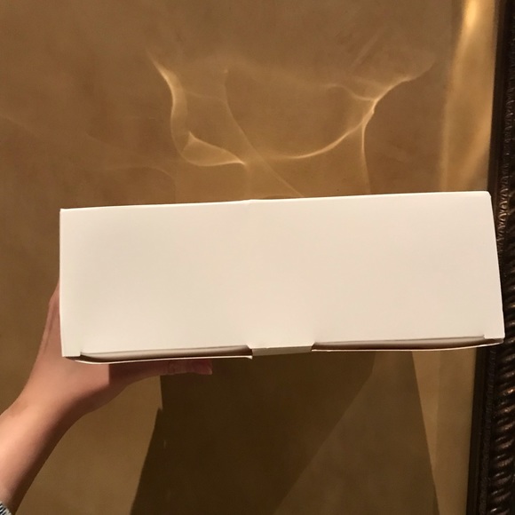 Rose Gold Metallic Chrome Glass Christmas Ornaments - Picture 5 of 8